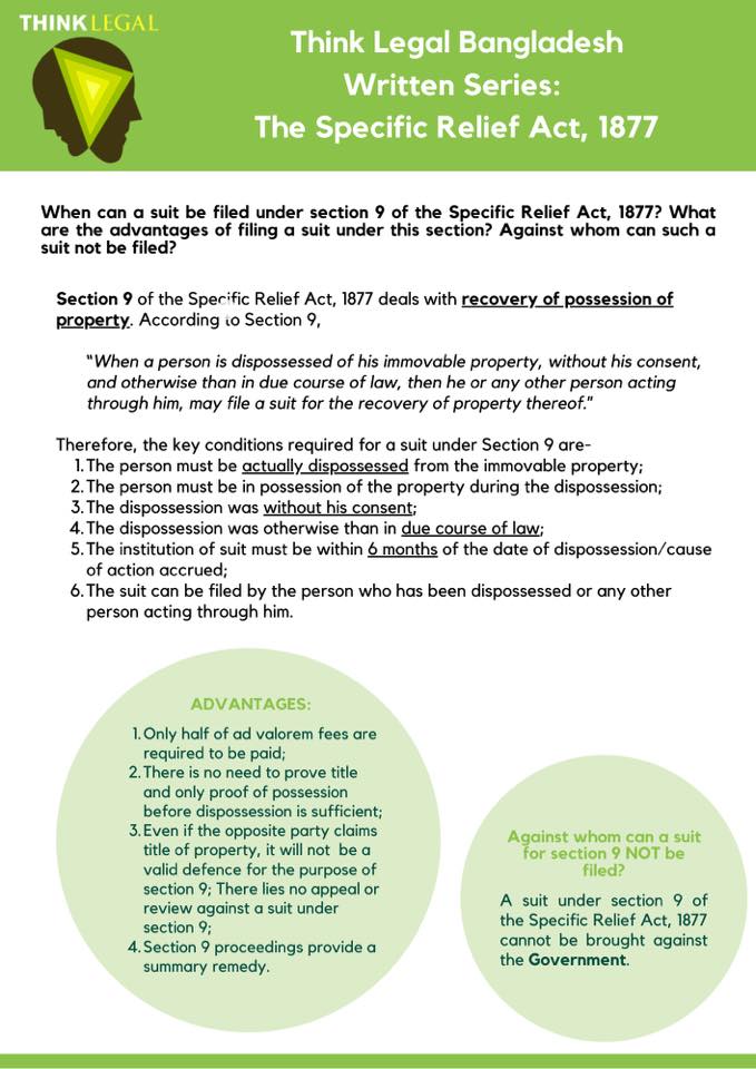 Think Legal Bangladesh – Written Series — page 5