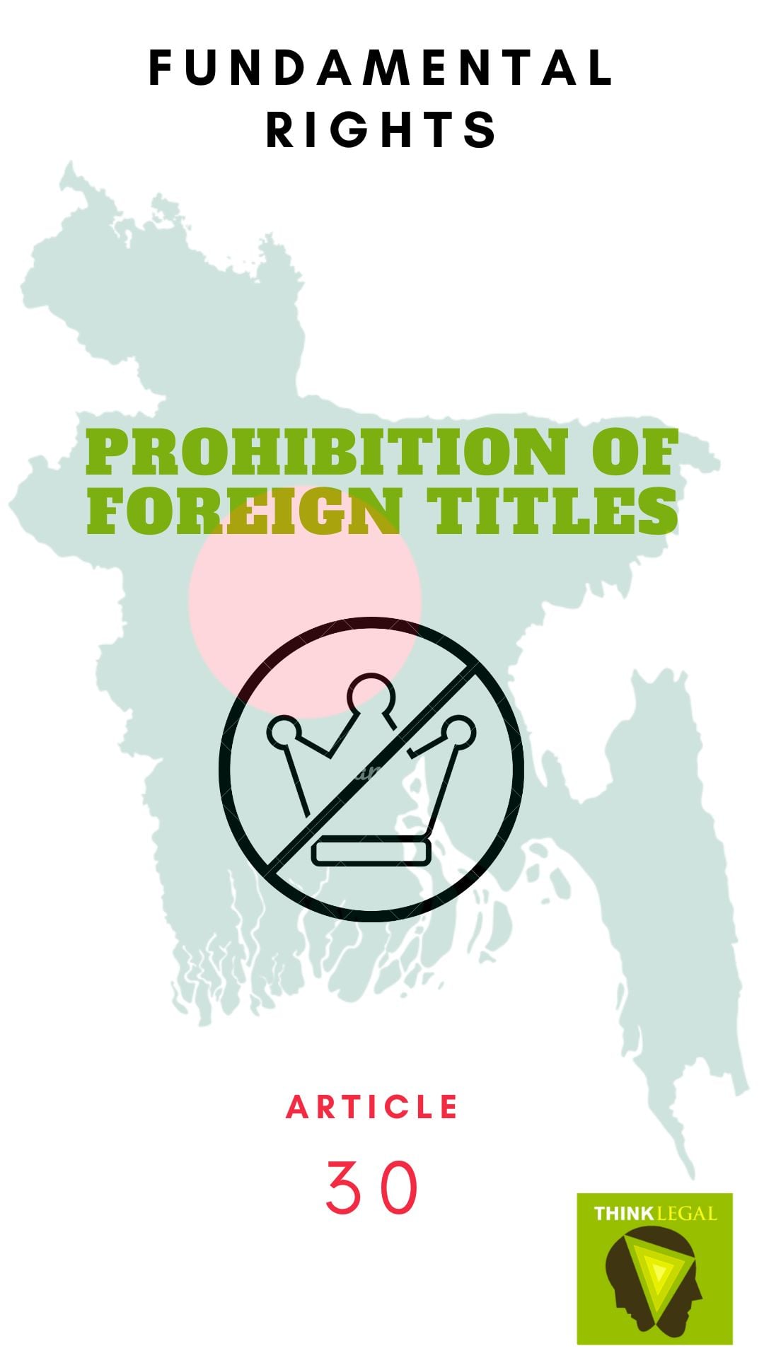 Fundamental Rights in the Constitution of Bangladesh — page 6
