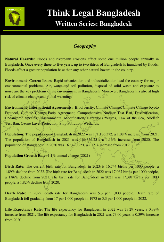 Think Legal Bangladesh – Written Series: Bangladesh — page 5